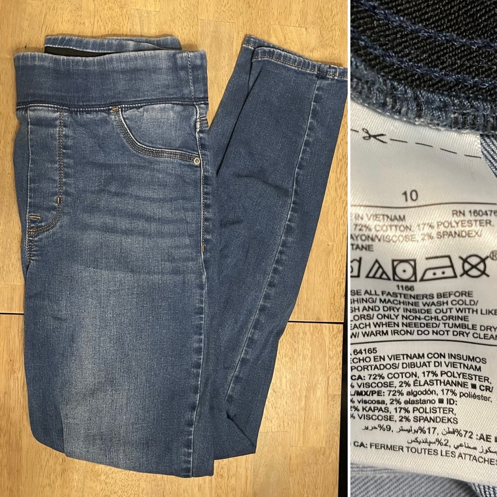 Old Navy Jean Jeggings